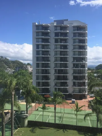 Burleigh Gardens Hotels near Burleigh Heads