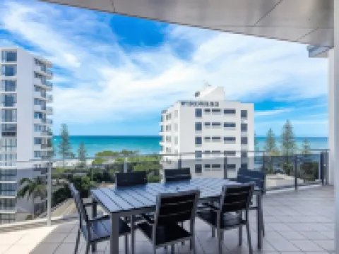 Coco Mooloolaba Hotéis em Mooloolaba