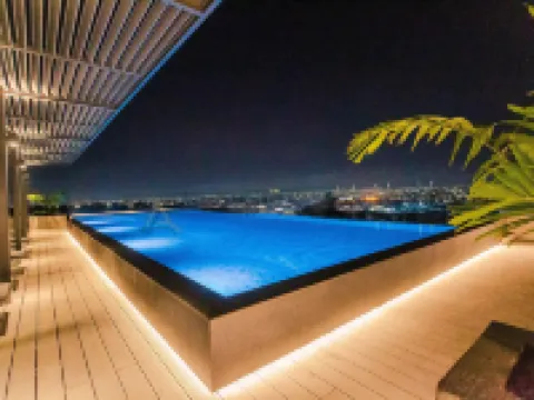 アクラ ラグジュアリーアパートメンツ アット ザ レノックス アクラのホテル