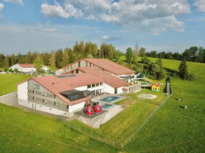 Jura Sport & Spa Resort Hotels in Saignelégier