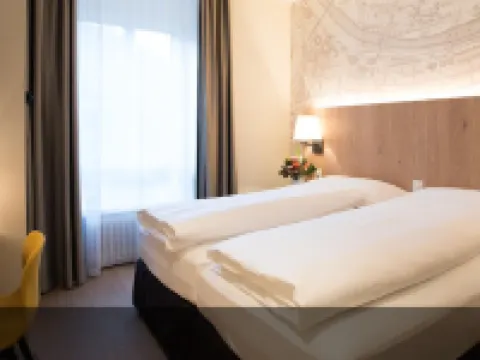 Kreuz Bern Modern City Hotel Hotels in Bern