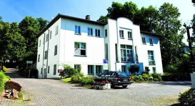 Hotel Haus am Park Hotel in zona Gothic House (Gotischen Haus)