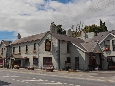 Chester Beatty Inn Отели в г. Leabeg Upper