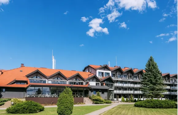 馬祖爾斯基天堂酒店碼頭及水療中心