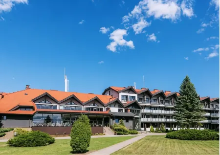 Hotel Mazurski Raj Отели в г. Миколайки