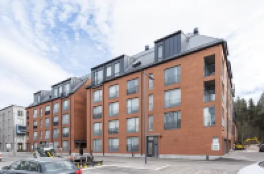 Hiisi Homes Espoo Center