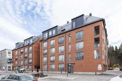 Hiisi Homes Espoo Center Hotels near Nuuksio National Park