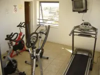 Hotel Diego de Almagro Calama - ที่มีฟิตเนส