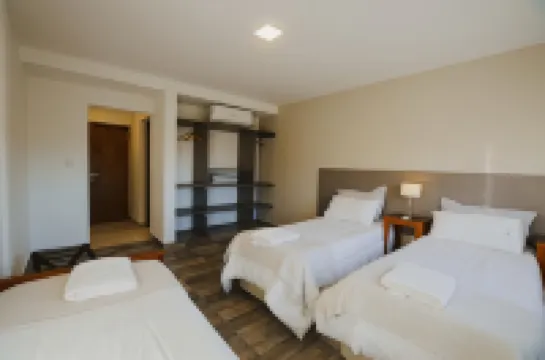 แทียร์รัส เดล นอร์เต้ โรงแรมใน