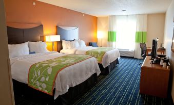 Fairfield Inn & Suites Flint Fenton