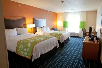 Fairfield Inn & Suites Flint Fenton Các khách sạn ở 
