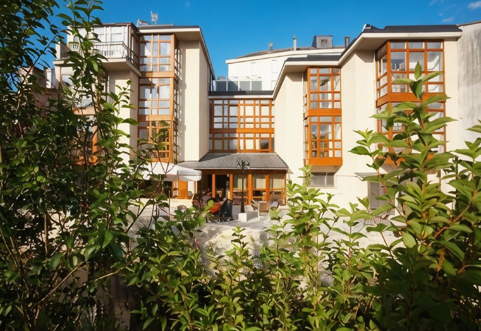 hotel overview picture