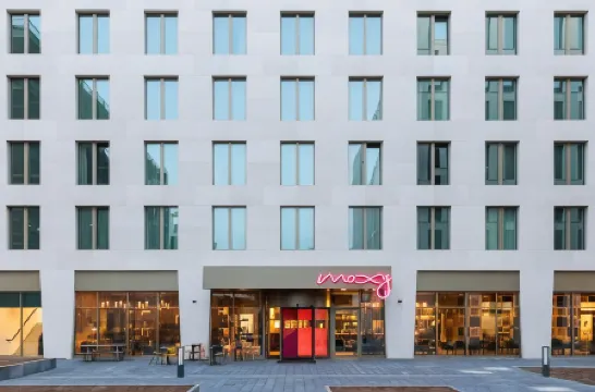 Moxy Wuerzburg Отели в г. Вюрцбург
