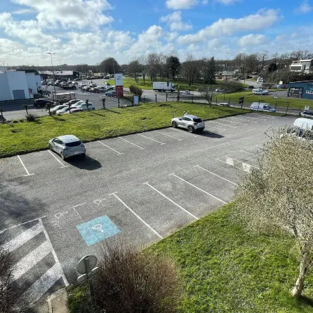 Brit Hotel Quimper Sud Climatisé