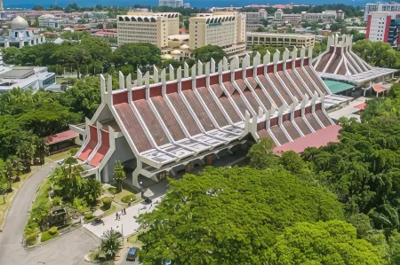 Seapark Condotel Hotel Отели рядом с достопримечательностью «Waikiki Condominium»