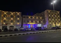 Tamyoz Aparthotel のホテル