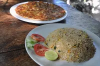 Sagando Bungalows Zanzibar - Frühstück
