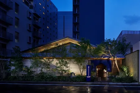 Onsen Ryokan Yuen Shinjuku