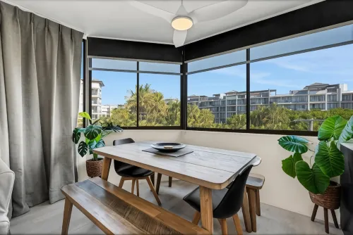Mylos Holiday Apartments - Bãi biển