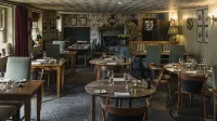 The White Swan Inn - breakfast