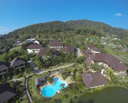 Maekok River Village Resort Hotels in Mae Ai