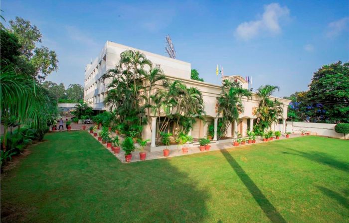 Vits Shalimar, Ankleshwar