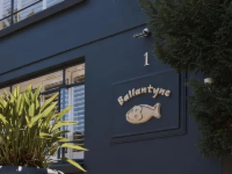 バランタイン アット モスマン サービス アパートメント モスマンのホテル