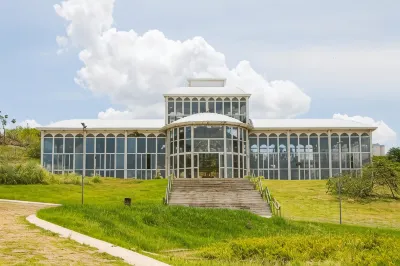 索羅卡巴金色公園飯店及會議中心 - by Nacional Inn monastery of St. benedict附近的飯店