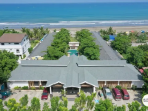 Marand Beach Resort Hotéis em Bauang