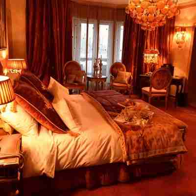 Grand Hôtel du Golf et Palace Rooms