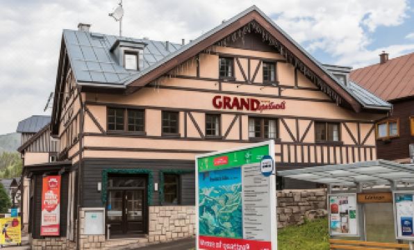 Grand Apartments Špindlerův Mlýn