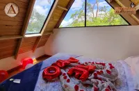 Magno Glamping Hotels in Tenza