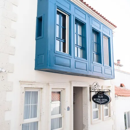 Elit Otel Bozcaada