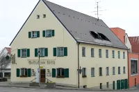 Hotel Zum Hirsch Hôtels à : Dillingen an der Donau