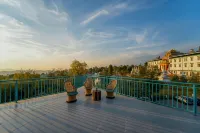 Chokling ArtHouse - the Treasure of Himalayas - Mountain view