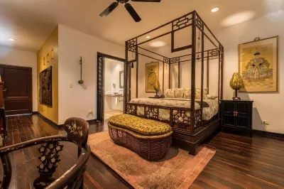 Casa Harb Hotel Boutique Hotel di 