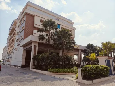 MM Legacy - A Bergamont Hotel, Kanchipuram Hoteles cerca de Arulmigu Mrityunja Nathar temple
