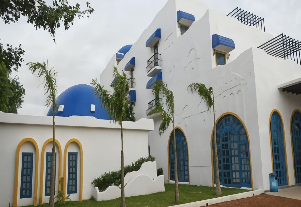 hotel overview picture