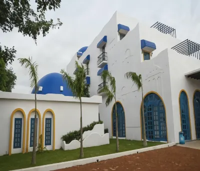 Ananda Resorts Shantiniketan Hotels near Amar Kutir Eco Tourism Park