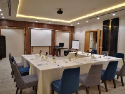 Le Park Concord Rabwah Hotel