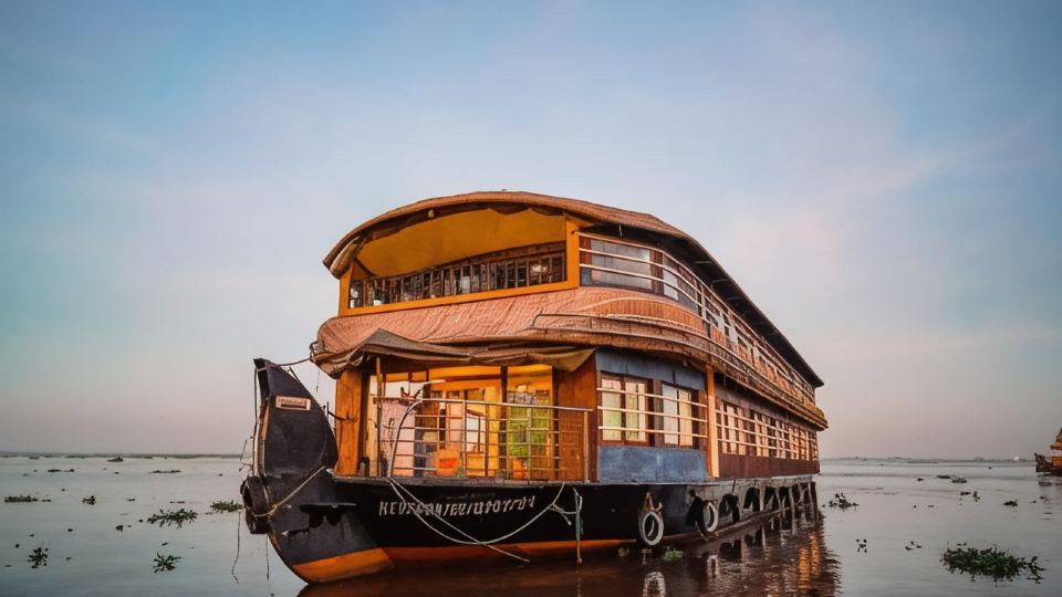 Venice Premium Houseboats Alleppey