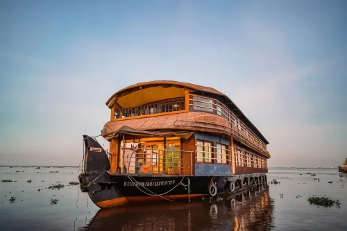 Venice Premium Houseboats Alleppey - 3-stjärniga