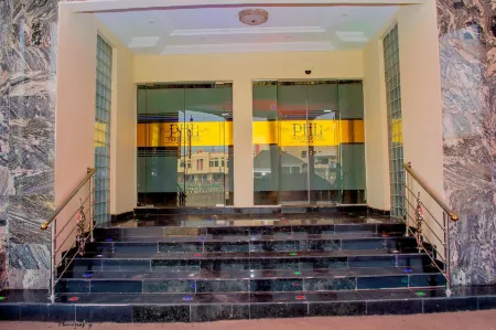 De Peace Hotel and Suites Отели в г. Илорин