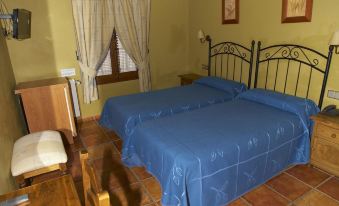 Hotel Enrique Calvillo