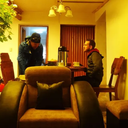 Vestigios Rural Hotel