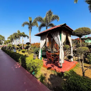 The Neeraj River Forest Resort Отели в г. Паури-Гархвал
