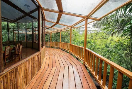 Pacoche Lodge & Reserve