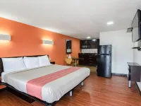 Motel 6 Troutville, VA Hôtels à : Comte de Botetourt
