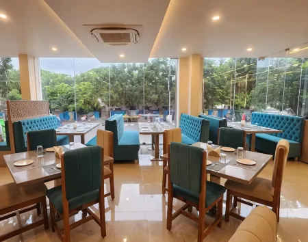 Hotel Janas Отели в г. Тирупати