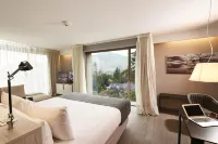 سولاس هوتل سانتياجو - بار